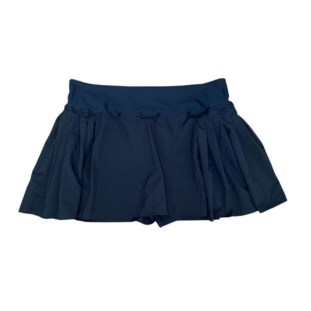 Stretchtech black athletic skort w/ pockets Size XXL